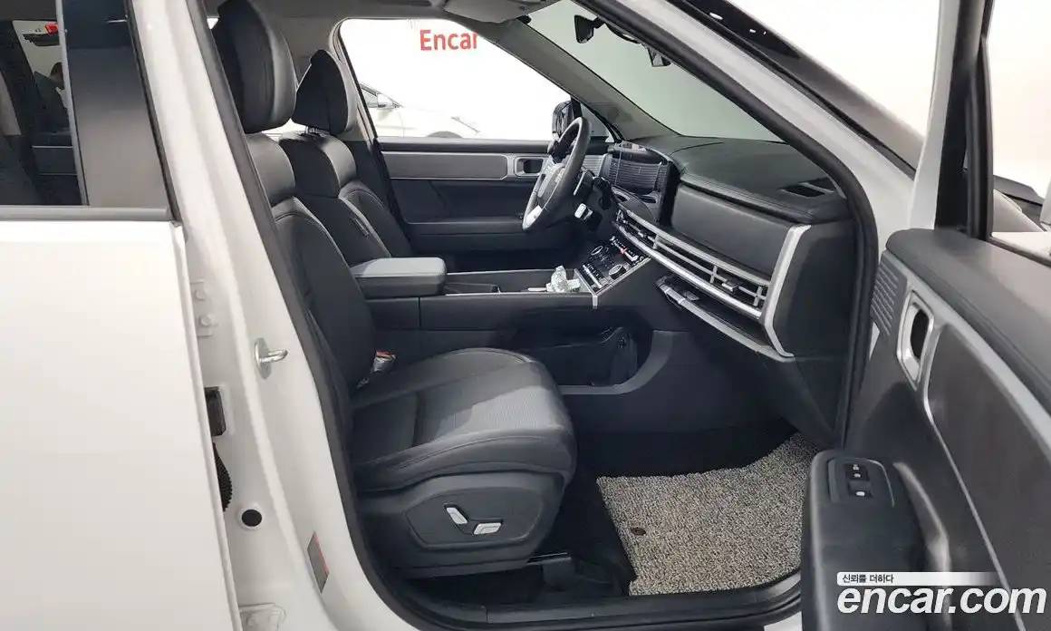 Hyundai Santa Fe 2024 2.5 Автомат в Москве № 124473, фото 11