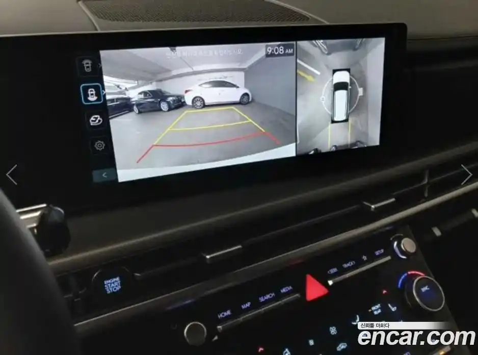 Hyundai Santa Fe 2024 2.5 Автомат в Москве № 124473, фото 16