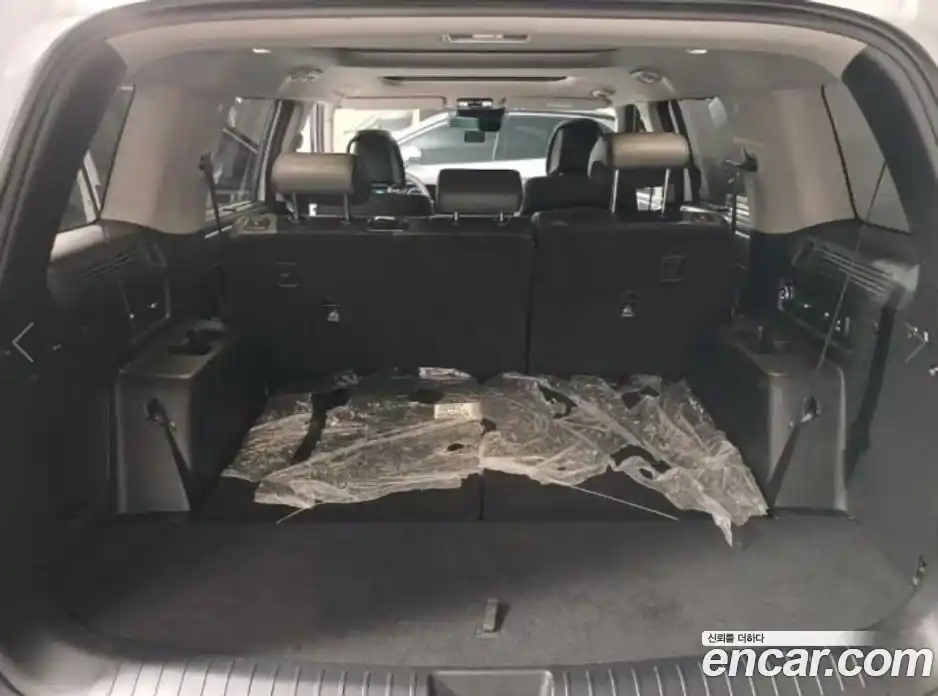 Hyundai Santa Fe 2024 2.5 Автомат в Москве № 124473, фото 20