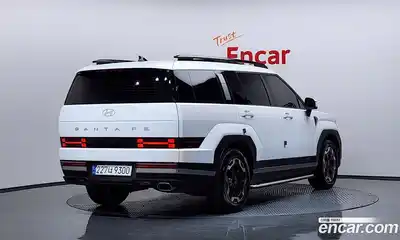 Hyundai Santa Fe 2024 2.5 Автомат в Москве № 124473, миниатюра 2