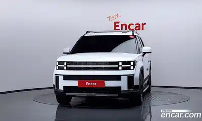 Hyundai Santa Fe 2024 2.5 Автомат в Москве № 124473, миниатюра 3