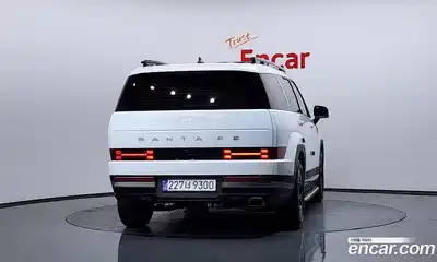 Hyundai Santa Fe 2024 2.5 Автомат в Москве № 124473, миниатюра 4