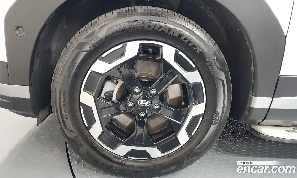 Hyundai Santa Fe 2024 2.5 Автомат в Москве № 124473, фото 5