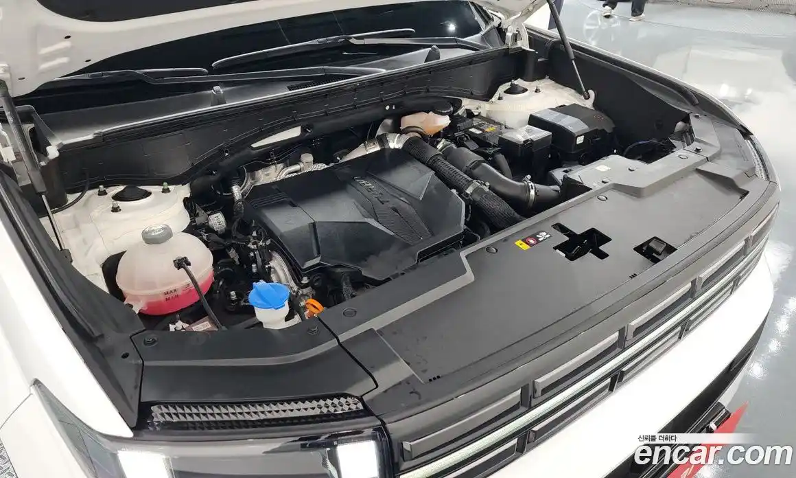 Hyundai Santa Fe 2024 2.5 Автомат в Москве № 124473, фото 6