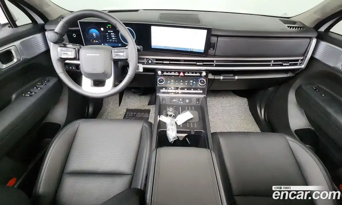 Hyundai Santa Fe 2024 2.5 Автомат в Москве № 124473, фото 7