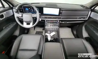 Hyundai Santa Fe 2024 2.5 Автомат в Москве № 124473, миниатюра 7