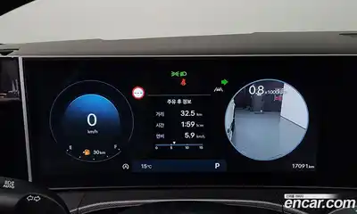 Hyundai Santa Fe 2024 2.5 Автомат в Москве № 124473, миниатюра 8