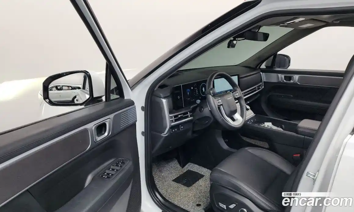 Hyundai Santa Fe 2024 2.5 Автомат в Москве № 124473, фото 10