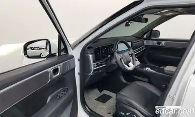 Hyundai Santa Fe 2024 2.5 Автомат в Москве № 124473, миниатюра 10