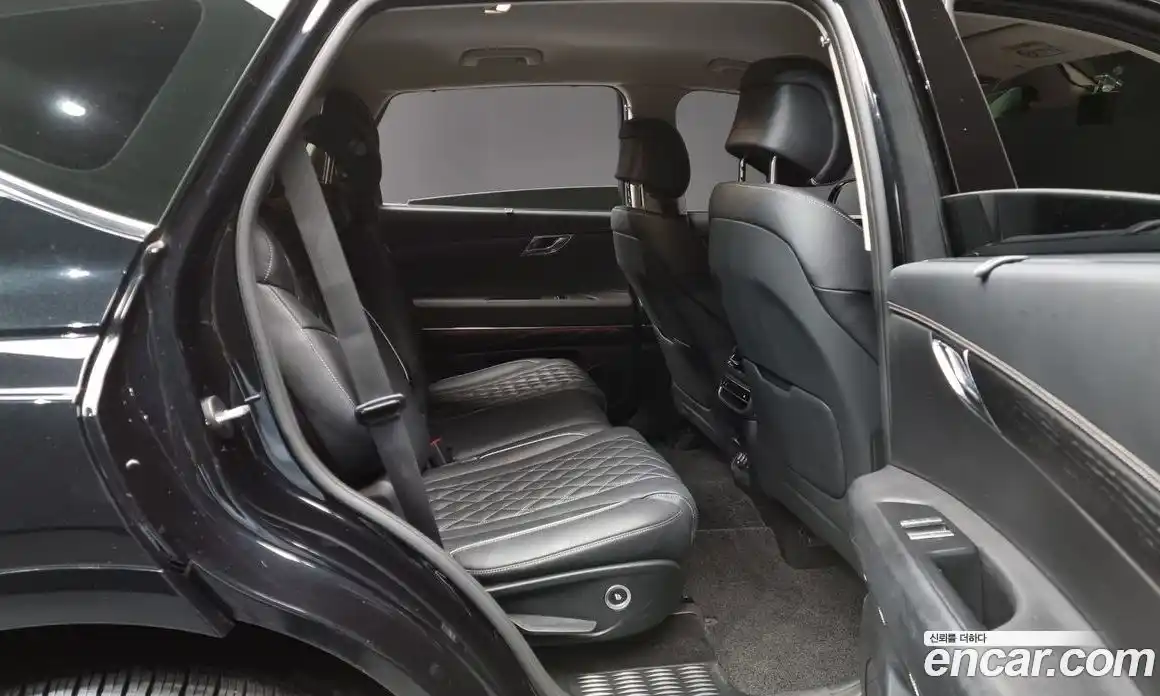 Genesis GV80 2022 3.0 Автомат в Москве № 126239, фото 12