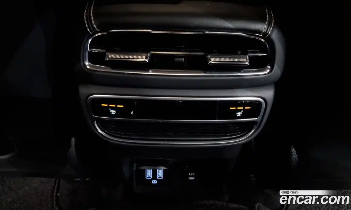 Genesis GV80 2022 3.0 Автомат в Москве № 126239, фото 13