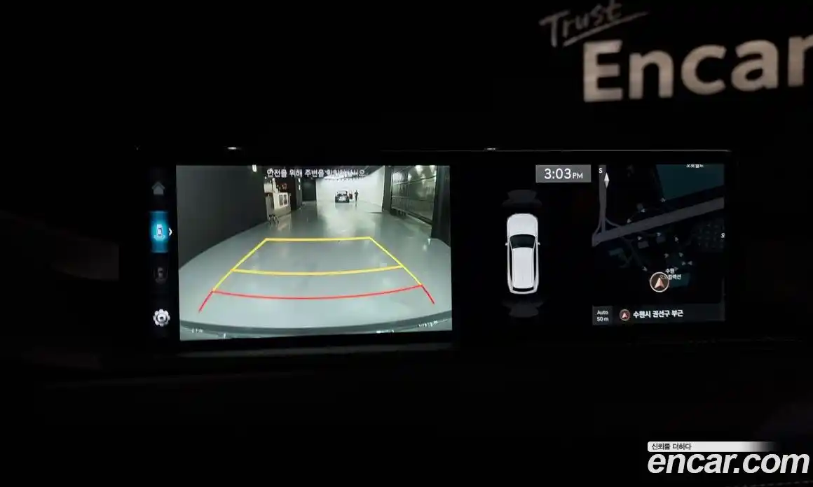 Genesis GV80 2022 3.0 Автомат в Москве № 126239, фото 3