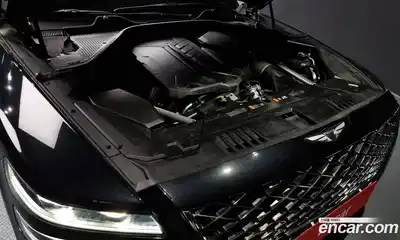 Genesis GV80 2022 3.0 Автомат в Москве № 126239, миниатюра 4