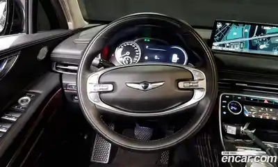 Genesis GV80 2022 3.0 Автомат в Москве № 126239, миниатюра 5
