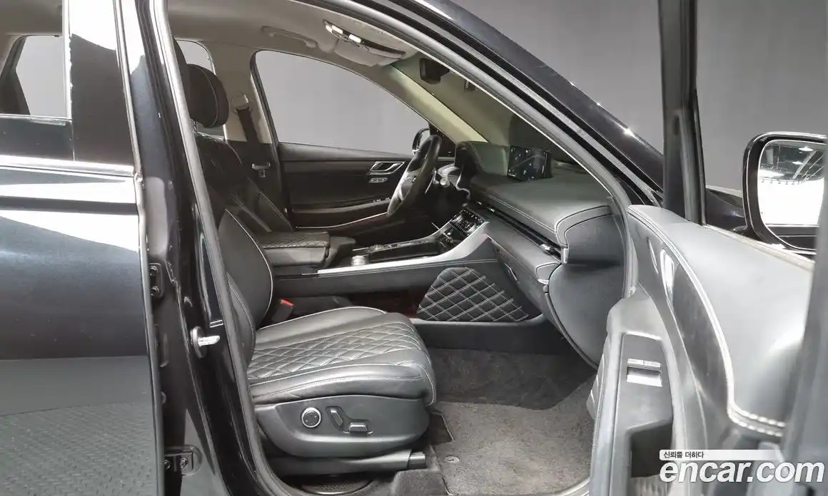 Genesis GV80 2022 3.0 Автомат в Москве № 126239, фото 7