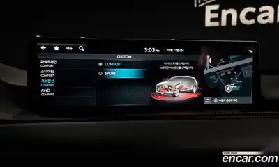 Genesis GV80 2022 3.0 Автомат в Москве № 126239, миниатюра 8