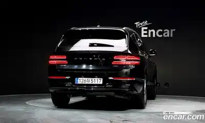 Genesis GV80 2022 3.0 Автомат в Москве № 126239, миниатюра 9