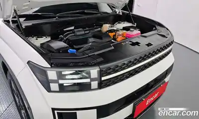 Hyundai Santa Fe, 2024