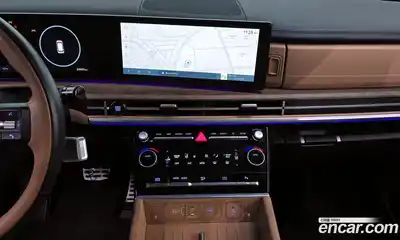 Hyundai Santa Fe 2024 1.6 Автомат в Москве № 126799, миниатюра 12