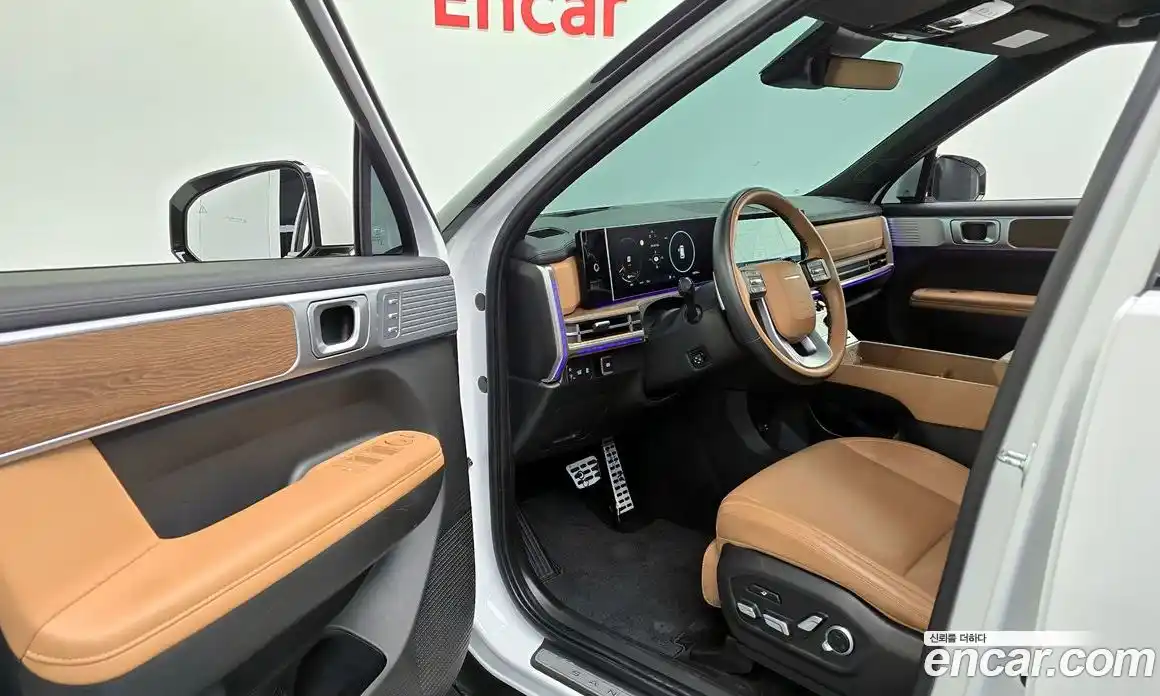 Hyundai Santa Fe 2024 1.6 Автомат в Москве № 126799, фото 14