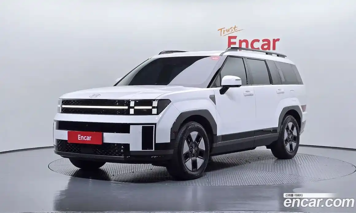 Hyundai Santa Fe 2024 1.6 Автомат в Москве № 126799, фото 17