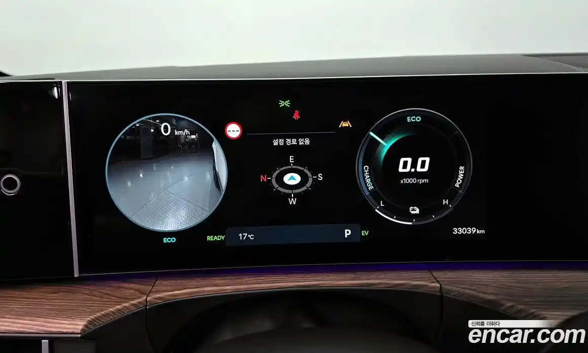 Hyundai Santa Fe 2024 1.6 Автомат в Москве № 126799, фото 19