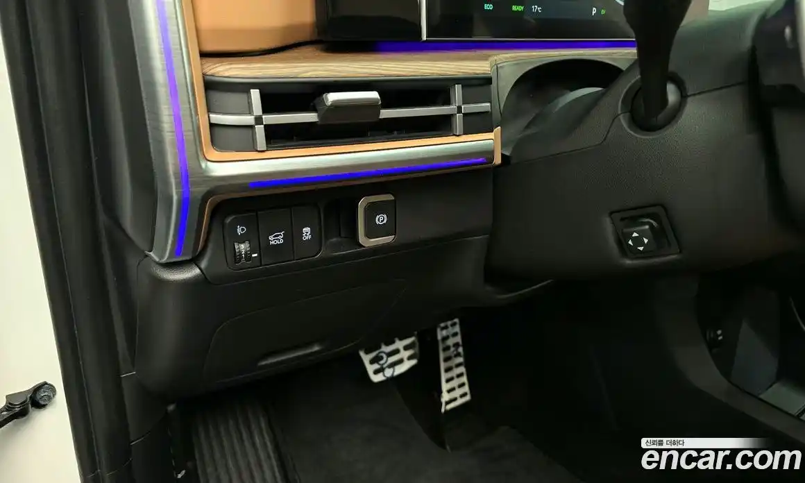 Hyundai Santa Fe 2024 1.6 Автомат в Москве № 126799, фото 20