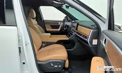 Hyundai Santa Fe 2024 1.6 Автомат в Москве № 126799, миниатюра 2