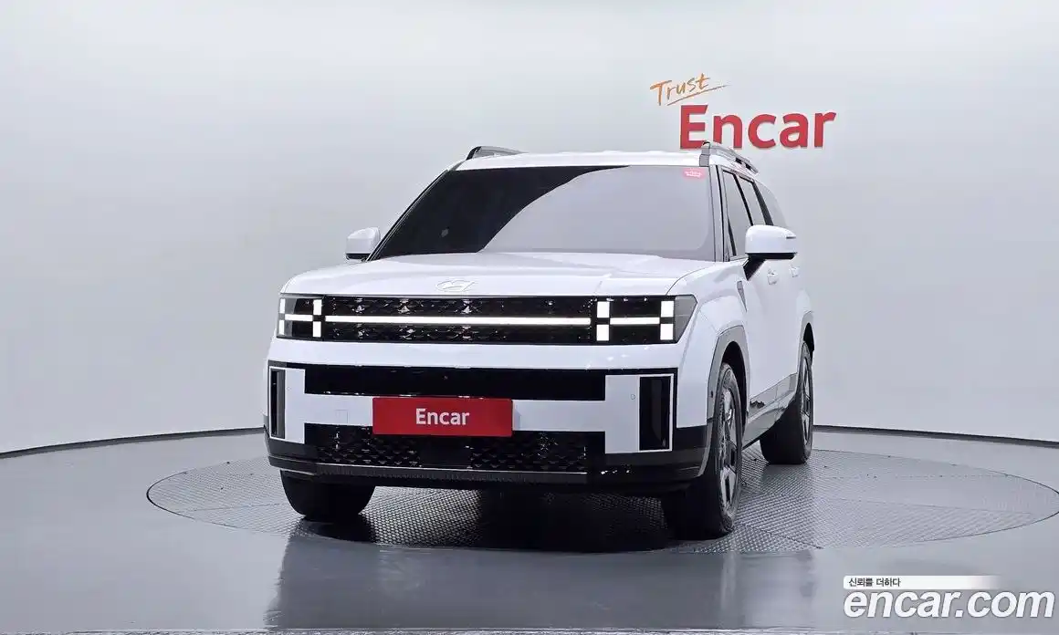 Hyundai Santa Fe 2024 1.6 Автомат в Москве № 126799, фото 5