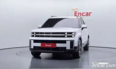 Hyundai Santa Fe 2024 1.6 Автомат в Москве № 126799, миниатюра 5