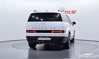 Hyundai Santa Fe 2024 1.6 Автомат в Москве № 126799, миниатюра 6