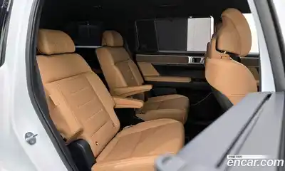 Hyundai Santa Fe 2024 1.6 Автомат в Москве № 126799, миниатюра 7