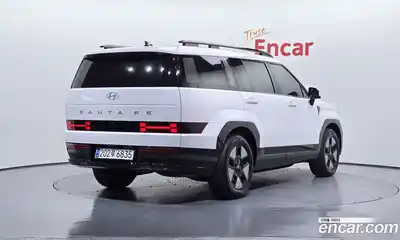 Hyundai Santa Fe 2024 1.6 Автомат в Москве № 126799, миниатюра 8