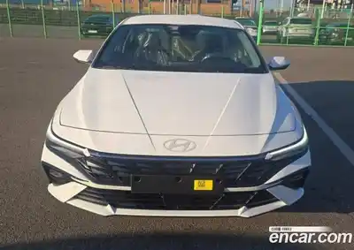 Hyundai Avante, 2026