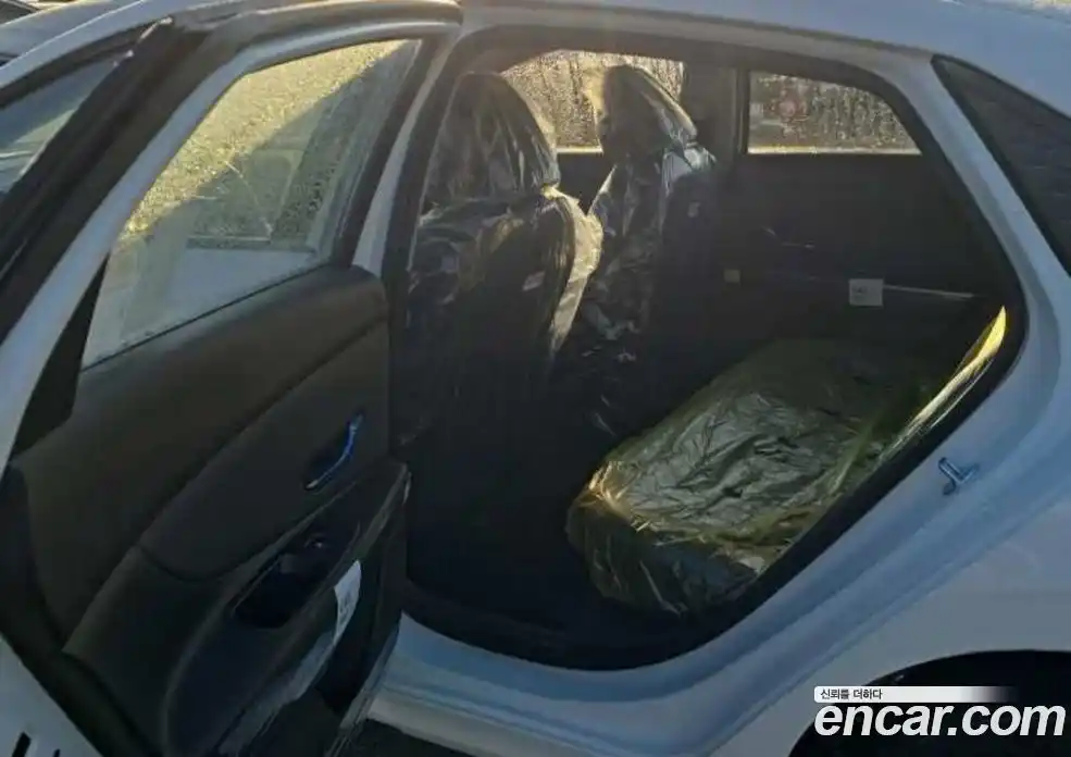 Hyundai Avante 2026 1.6 Автомат в Москве № 129372, фото 11