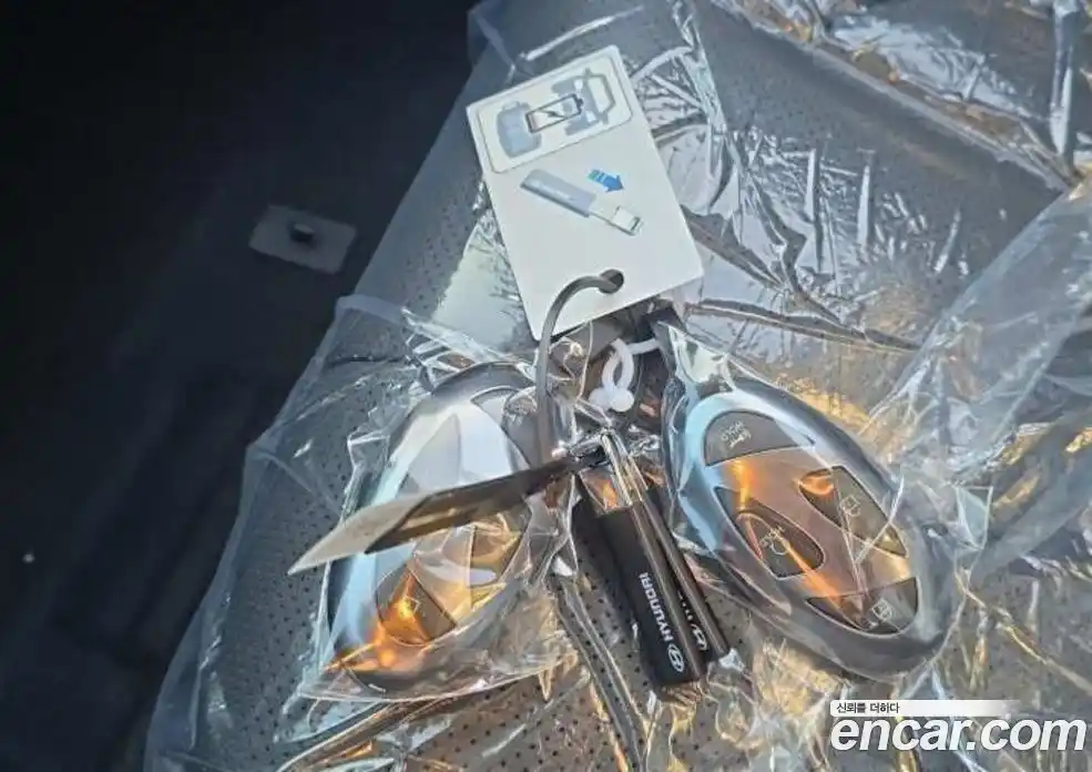 Hyundai Avante 2026 1.6 Автомат в Москве № 129372, фото 13