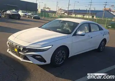 Hyundai Avante 2026 1.6 Автомат в Москве № 129372, миниатюра 2