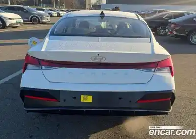 Hyundai Avante 2026 1.6 Автомат в Москве № 129372, миниатюра 3