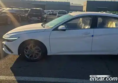 Hyundai Avante 2026 1.6 Автомат в Москве № 129372, миниатюра 5