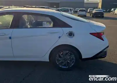 Hyundai Avante 2026 1.6 Автомат в Москве № 129372, миниатюра 6