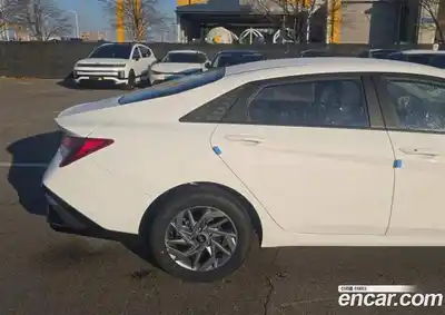 Hyundai Avante 2026 1.6 Автомат в Москве № 129372, миниатюра 8