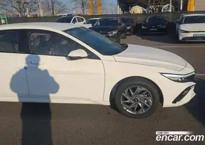 Hyundai Avante 2026 1.6 Автомат в Москве № 129372, миниатюра 9