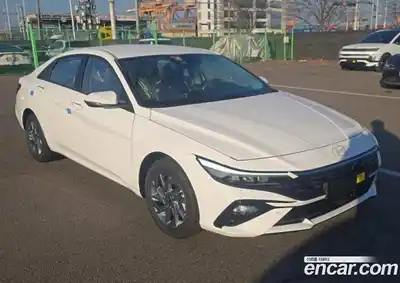 Hyundai Avante 2026 1.6 Автомат в Москве № 129372, миниатюра 10