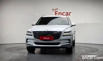 Genesis GV80 2021 2.5 Автомат в Москве № 13011, миниатюра 11