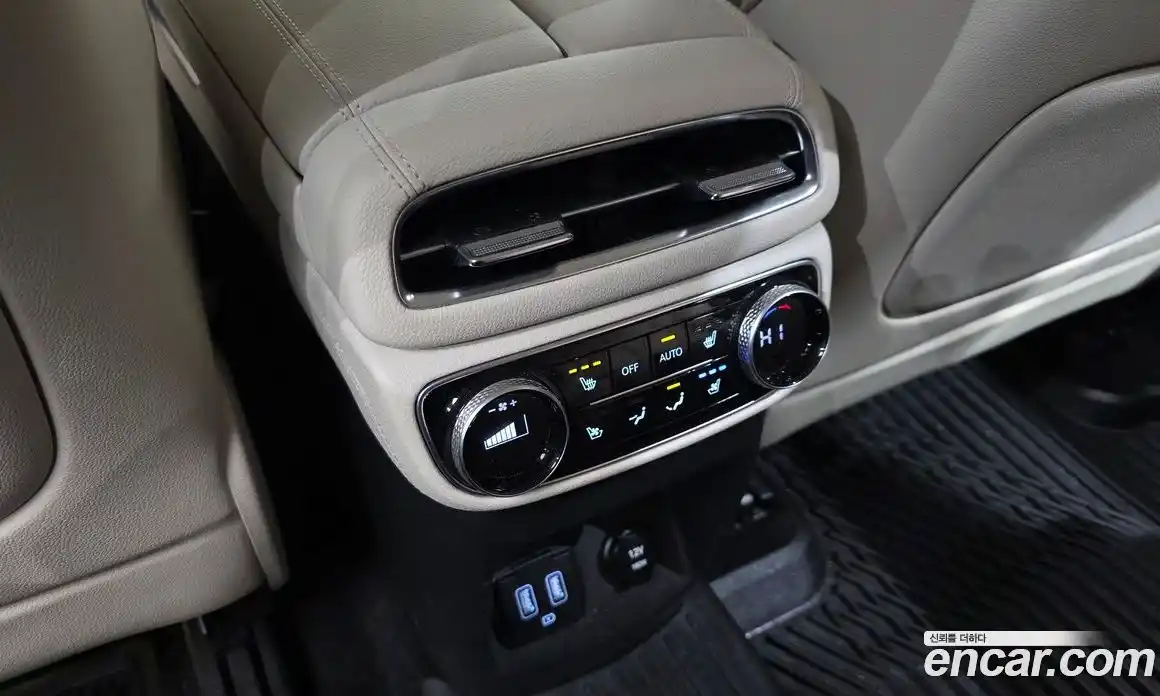 Genesis GV80 2021 2.5 Автомат в Москве № 13011, фото 12