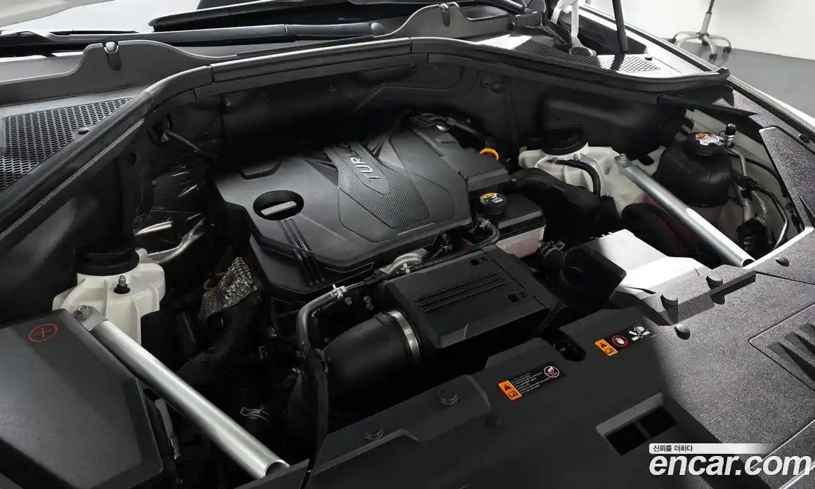 Genesis GV80 2021 2.5 Автомат в Москве № 13011, фото 16