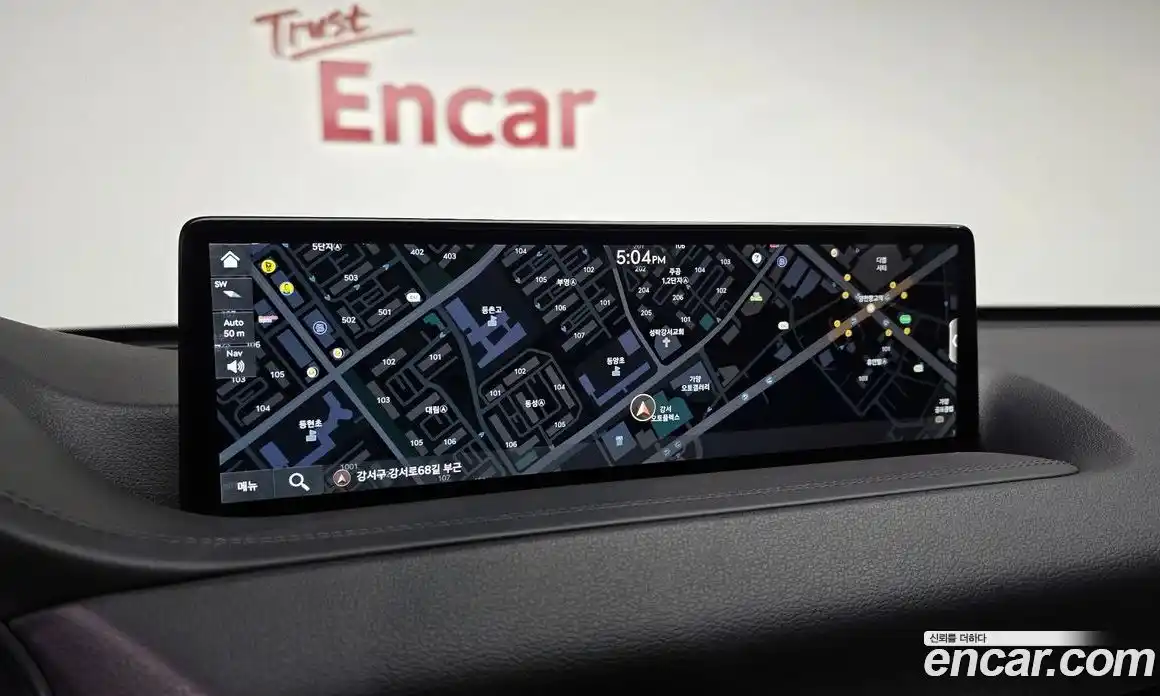 Genesis GV80 2021 2.5 Автомат в Москве № 13011, фото 18