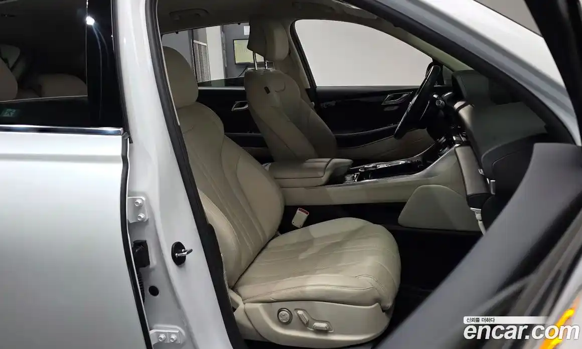 Genesis GV80 2021 2.5 Автомат в Москве № 13011, фото 19