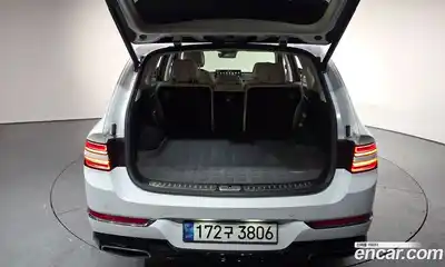 Genesis GV80 2021 2.5 Автомат в Москве № 13011, миниатюра 2