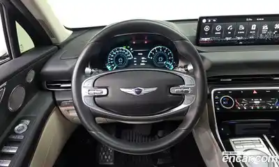 Genesis GV80 2021 2.5 Автомат в Москве № 13011, миниатюра 3